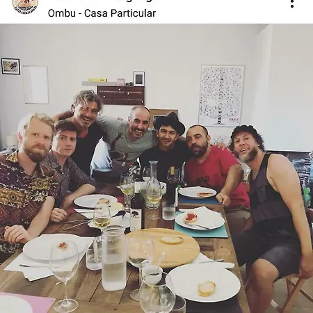Ombu Casa Particular